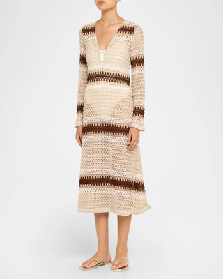 Ramy Brook Hannah Crochet Dress