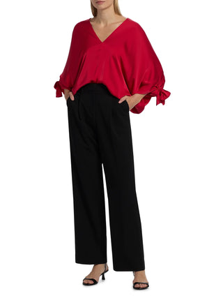 Ramy Brook Krista Stain Blouse