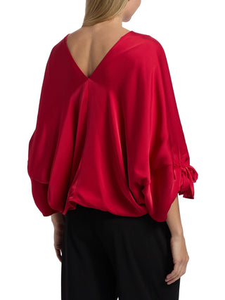 Ramy Brook Krista Stain Blouse