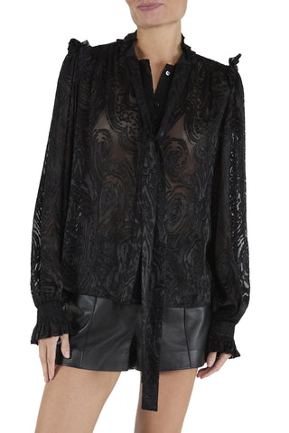 Ramy Brook Mara Blouse
