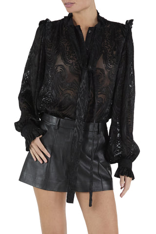Ramy Brook Mara Blouse