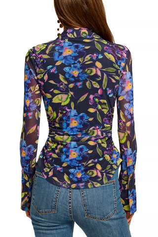 Ramy Brook Talisa Floral Top