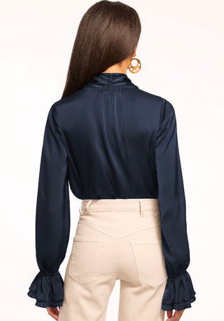 Ramy Brook Tammy Blouse - Premium clothing at Lonnys NY - Just $365! Shop Womens clothing now 