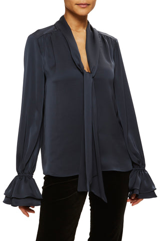 Ramy Brook Tammy Blouse - Premium clothing at Lonnys NY - Just $365! Shop Womens clothing now 