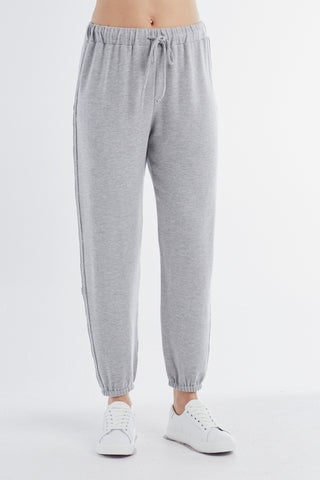 Red Haute Jogger Pants - Premium clothing at Lonnys NY - Just $108! Shop Womens clothing now 