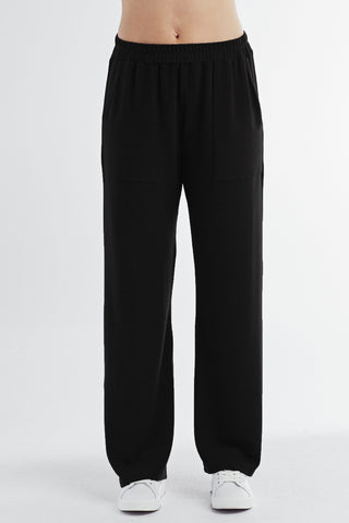 Red Haute Wide Leg Pants - Premium clothing at Lonnys NY - Just $119! Shop Womens clothing now 