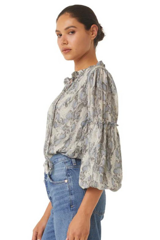 MISA Renata Top - Premium Shirts & Tops at Lonnys NY - Just $295! Shop Womens clothing now 