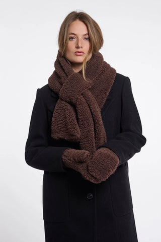 Rino & Pelle Aleida Teddy Gloves