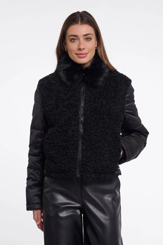Rino & Pelle Balbo Teddy Jacket