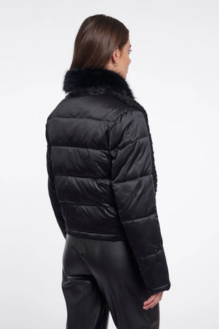 Rino & Pelle Balbo Teddy Jacket