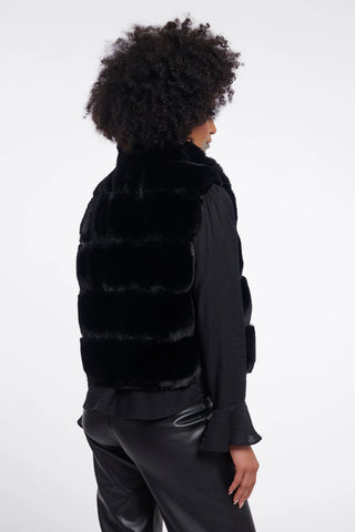 Rino & Pelle May Faux Fur Vest