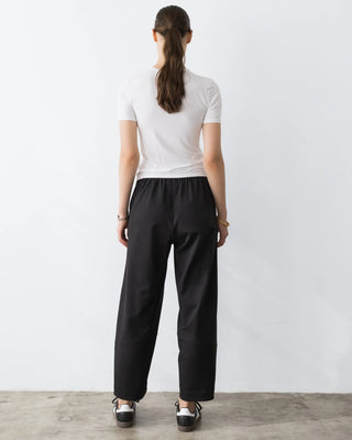 Ripley Rader Ponte Knit Barrel Pants