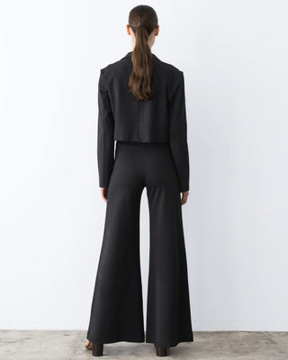 Ripley Rader Ponte Knit Boxy Blazer