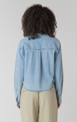 Room34 Lightweight Denim Shirt