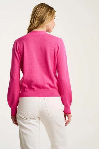 Lisa Todd Call It Love Cardigan