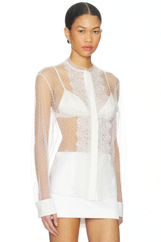 Sans Faff Toulouse Blouse