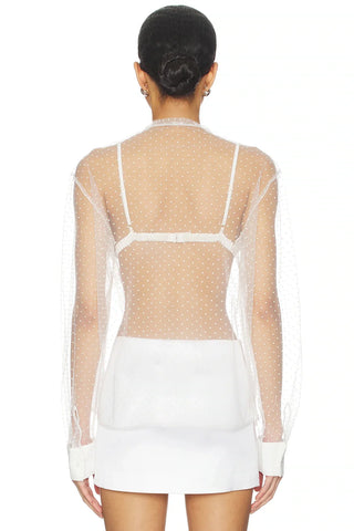 Sans Faff Toulouse Blouse