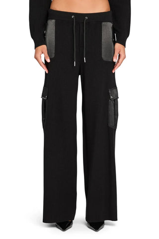 Seroya Daph Knit Cargo Pant - Premium clothing at Lonnys NY - Just $258! Shop Womens clothing now 