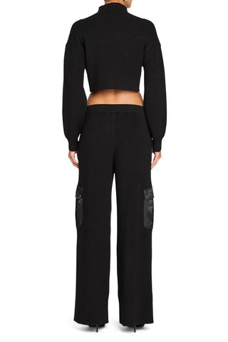 Seroya Daph Knit Cargo Pant - Premium clothing at Lonnys NY - Just $258! Shop Womens clothing now 