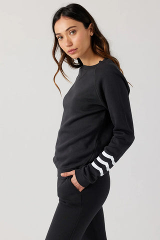 Sol Angeles Waves Pullover - Premium clothing at Lonnys NY - Just $120! Shop Womens clothing now 