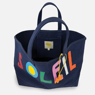 Kerri Rosenthal Soleil Beach Tote