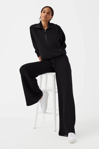 Spanx Air Essentials Wide Leg Pants - Premium clothing at Lonnys NY - Just $138! Shop Womens clothing now 