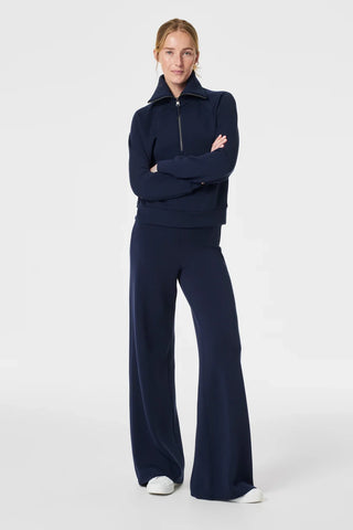 Spanx Air Essentials Wide Leg Pants - Premium clothing at Lonnys NY - Just $138! Shop Womens clothing now 