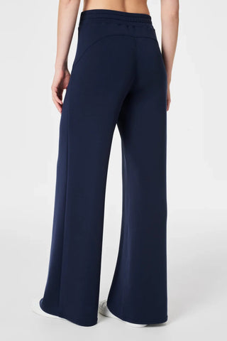 Spanx Air Essentials Wide Leg Pants - Premium clothing at Lonnys NY - Just $138! Shop Womens clothing now 