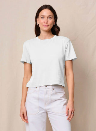 Stateside Cloud Jersey Crewneck T-Shirt