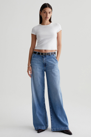 AG JEANS Stella Jean - Premium  at Lonnys NY - Just $235! Shop Womens clothing now 