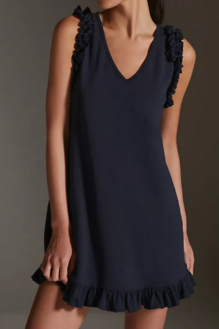 Sundays Shawn Mini Dress - Premium  at Lonnys NY - Just $145! Shop Womens clothing now 