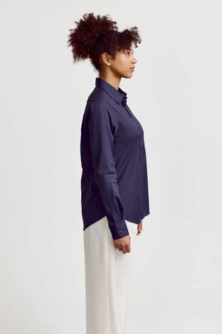 The Shirt Essentials Icon Shirt - Premium Shirts & Tops at Lonnys NY - Just $118! Shop Womens clothing now 