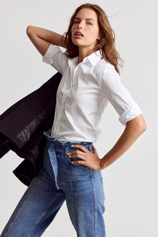 The Shirt 3/4 Sleeve Essential Icon Shirt