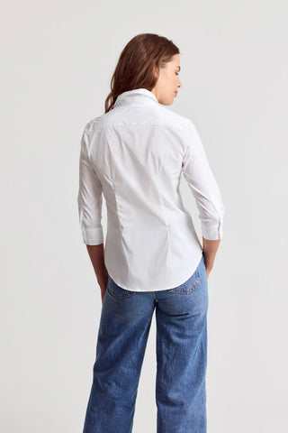 The Shirt Essential Icon 3/4 Sleeve - Premium clothing at Lonnys NY - Just $120! Shop Womens clothing now 