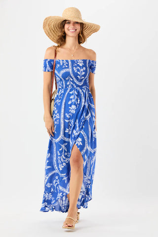 Tiare Hawaii Cheyenne Maxi Dress - Premium clothing at Lonnys NY - Just $130! Shop Womens clothing now 