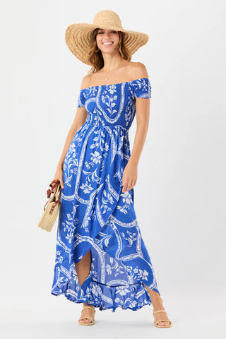 Tiare Hawaii Cheyenne Maxi Dress - Premium clothing at Lonnys NY - Just $130! Shop Womens clothing now 