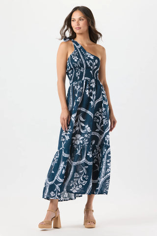 Tiare Hawaii Lila Maxi Dress