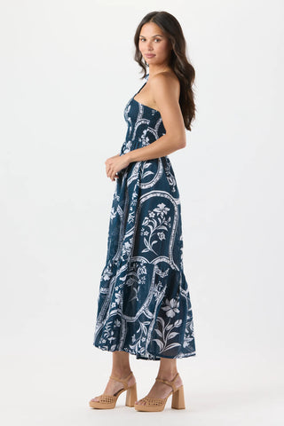 Tiare Hawaii Lila Maxi Dress