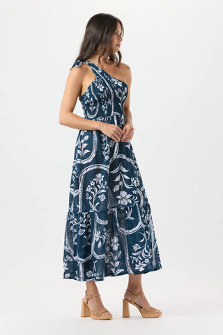 Tiare Hawaii Lila Maxi Dress