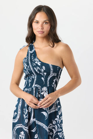 Tiare Hawaii Lila Maxi Dress