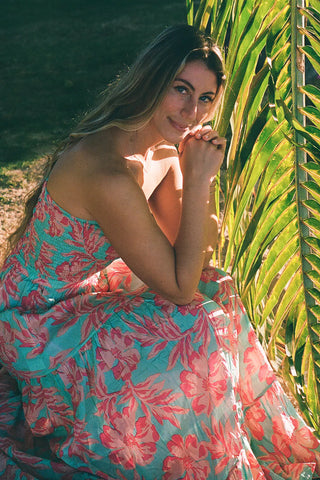 tiare hawaii maxi dress Tiare Hawaii