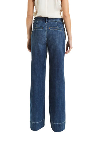 Tractr Front Seam Trouser Jeans