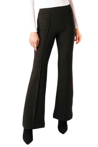 Tractr Front Seam Ponte Pants