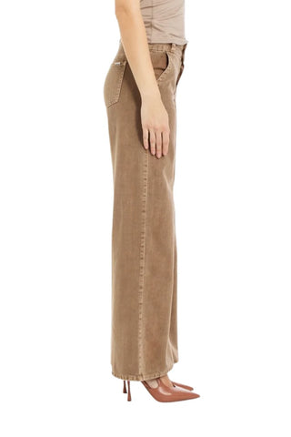 Tractr Wide Leg Pants