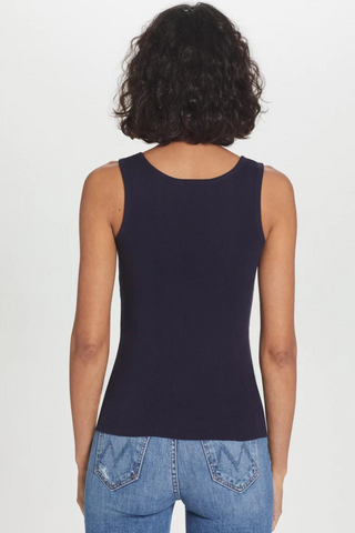 Goldie Variegated Rib Tank - Premium Shirts & Tops at Lonnys NY - Just $85! Shop Womens clothing now 