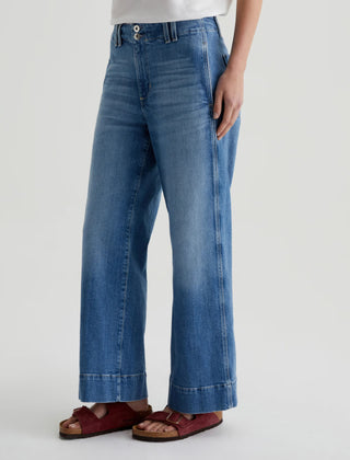AG Natasha Mid Rise Cropped Jeans *FINAL SALE*