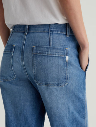 AG Natasha Mid Rise Cropped Jeans *FINAL SALE*