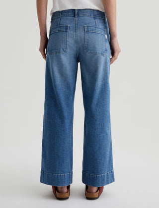 AG Natasha Mid Rise Cropped Jeans *FINAL SALE*