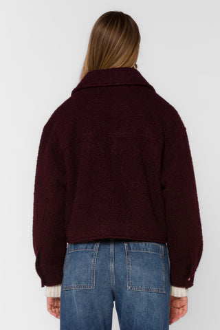 Velvet Heart Galinda Textured Jacket