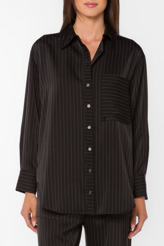 Velvet Heart Sutton Button Down Top